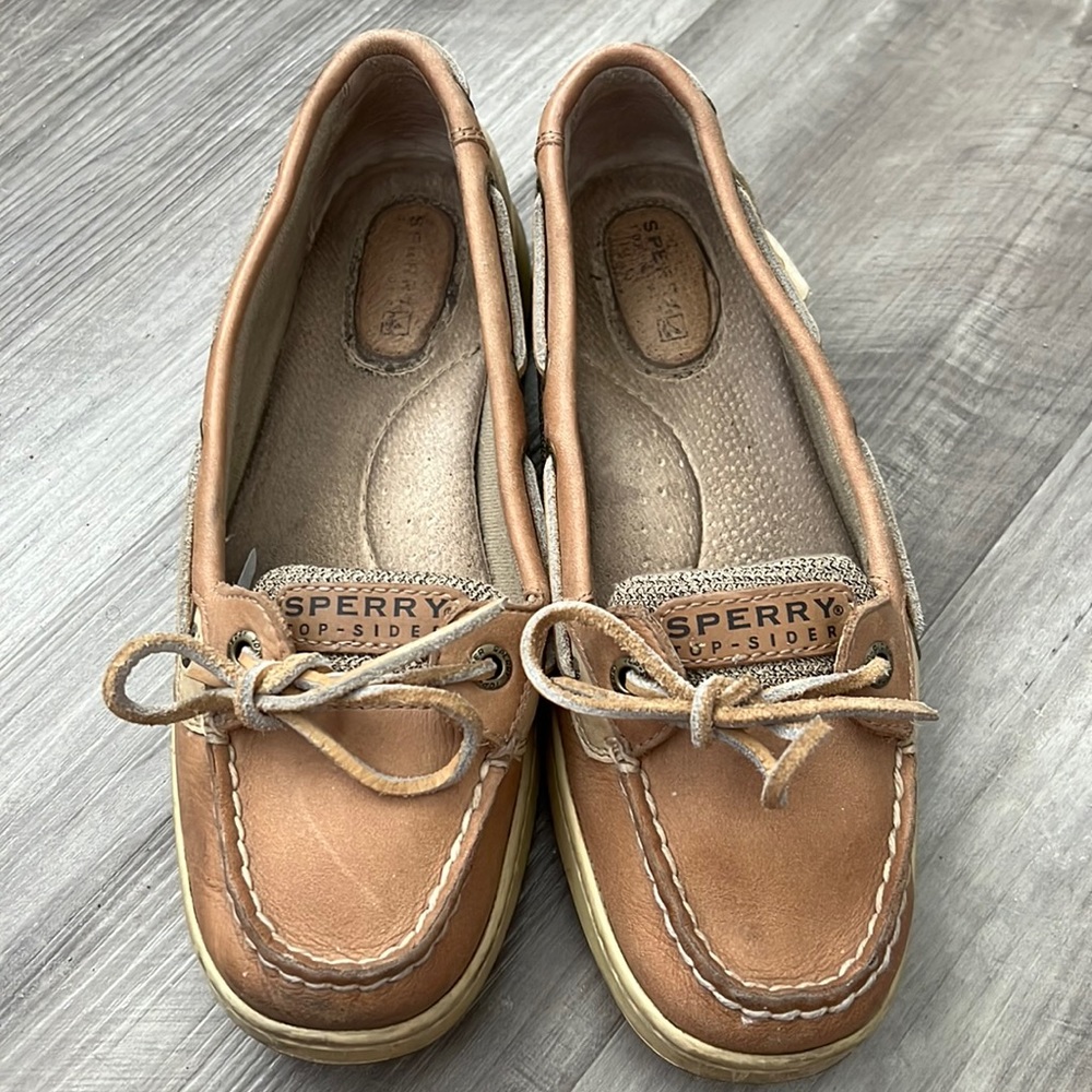 Women’s Top Sider Sperry